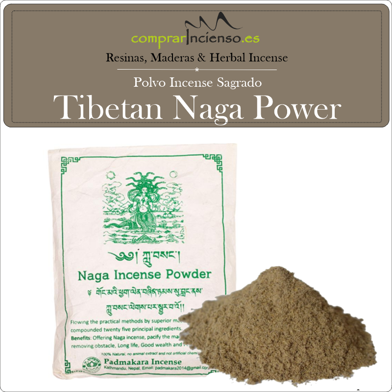 Incienso natural 50gr – Productos Tibetanos