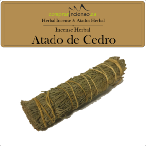 Atado de Salvia Blanca & SweetGrass ( Hierba Dulce ) - CompraIncienso